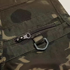 Chaleco de Caza para Hombre, Impermeable, Transpirable, Sin Mangas, Ligero, para Actividades al Aire Libre - Product Image 6