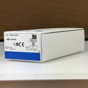 Interrupteur de sécurité de porte D4NS-9AF pour OMRON - Product Image 3