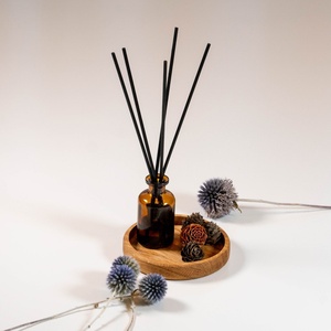 acacia tray with bowl <b>set</b> acacia tray with glass <b>set</b> acacia tray with cup <b>set</b> acacia tray <b>serving</b> <b>set</b> combo acacia tray kitchen - Product Image 5