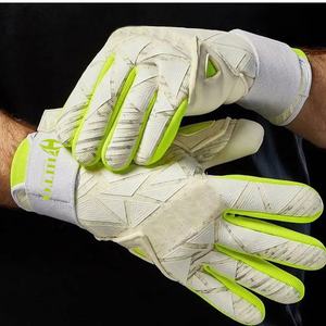 Gants de gardien de but de football de qualité supérieure, personnalisables, à prix avantageux, directement du fournisseur d'usine. - Product Image 2