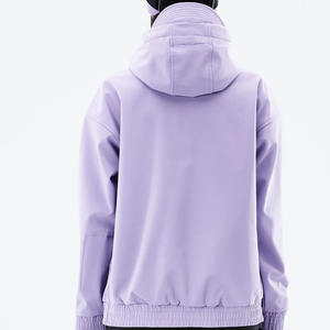 Chaqueta de Invierno Impermeable de Alta Calidad para Mujer, Venta al Por Mayor, Cortavientos, Cálida, con Calefacción, para Senderismo, Escalada, Aventuras en la Nieve y Montaña - Product Image 3