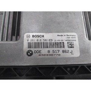 ECU และโมดูลคอมพิวเตอร์มือสองสำหรับรถยนต์ซีรีส์ 3 รุ่น 851786201 - Product Image 4