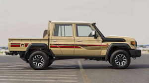 Meilleure valeur de marché POUR LES VOITURES 2025 LC79 DC 2.8D - Product Image 3