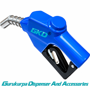Buse de distribution de carburant GKD Gurukurpa automatique à arrêt automatique, 1 pouce, pour équipement de service diesel - Product Image 4