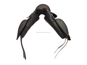La Silla de caballo de cuero genuino 100% más vendida para compra mundial, compra de una silla de Carreras de Caballos líder a un precio asequible - Product Image 3
