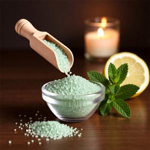 Sel de Bain Naturel de l'Himalaya Moderne et Bain Détoxifiant Écologique Sculpté avec des Huiles Essentielles Pures pour Apaiser le Corps et l'Esprit - Product Image 2