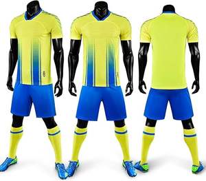 Tenues de football pour hommes de qualité supérieure, vêtements de sport, uniformes d'équipe, uniformes d'entraînement, shorts, kit - Product Image 3