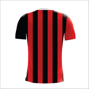 เสื้อฟุตบอลสั่งทำขายส่ง ผ้าโพลีเอสเตอร์ 100% แห้งเร็ว แขนสั้น ชุดทีมชาติฝรั่งเศส มีสินค้าในสต็อก - Product Image 4