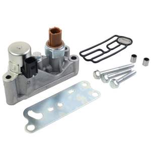 Para Honda Odyssey V6 3.5L motor solenoide de sincronización Variable modelo #15810R70A03 piezas de motor de alta calidad - Product Image 5