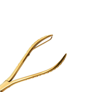 Micro <b>Bead</b> Stainless Steel Hair <b>Extension</b> Pliers with Long Handle for <b>Bead</b> Removal Hair <b>Extension</b> Pliers - Product Image 6
