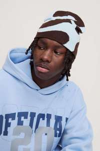 หมวกบีนนี่แบบกำหนดเองรุ่นใหม่ ผู้ผลิตขายส่ง หมวกฤดูหนาว อุ่นสบาย ปักลาย 3 มิติ สำหรับทุกเพศ - Product Image 4