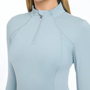 เสื้อขี่ม้าคุณภาพสูง ยืดได้ 4 ทิศทาง เนื้อผ้านุ่มพิเศษ เหมาะสำหรับการแข่งขันและการแสดงโชว์ - Product Image 3