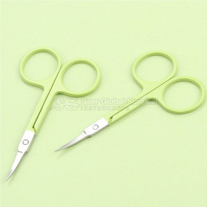 Comfortable Stainless Steel <b>Nail</b> <b>Scissors</b> with Straight Blade Durable Build Fine Precision & Smooth Finish - Product Image 5