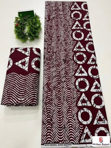 Tissu pagne africain premium de Kumasi, fabricant de textiles sur mesure, OEM ODM, exportation de mode traditionnelle - Product Image 6