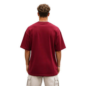 Camiseta Extra Grande para Hombre, Camisetas Extra Grandes con Estilo, Diseño Personalizado, Impresión al por Mayor, Crea el Logotipo de tu Marca - Product Image 4