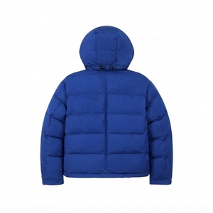 Fashion <b>Men's</b> Winter Hooded Puffer <b>Jacket</b> for Casual Outdoor Wear - Product Image 3