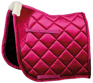 Almohadillas para Silla de Montar a Caballo Personalizadas 2026, Almohadillas de Alta Calidad 100% Algodón con Logotipo Personalizado - Product Image 2