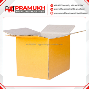 Cajas de Cartón Corrugado Resistentes y Reciclables al por Mayor, Cajas de Embalaje para Envíos y Mudanzas - Product Image 6