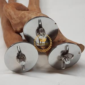 Duurzame Koffie Hout Vogel Baars Aangepaste Maten <span class=keywords><strong>Java</strong></span> Hout Voor Vogel Zitstokken Voor Papegaaien Kooien Van Vietnam - Product Image 4