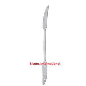 BISONS - Lima y Escofina Ortopédicas Manuales de Acero Inoxidable al por Mayor, Instrumentos Quirúrgicos para Cirugía de Trauma y Fracturas - Product Image 4