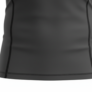 เสื้อรัดกล้ามพิมพ์ลายตามสั่ง ผู้ผลิต OEM รับผลิตแบรนด์ส่วนตัว เสื้อซับลิเมชั่นสำหรับกีฬา MMA BJJ ฝึกซ้อมกีฬาต่อสู้สำหรับผู้ชาย - Product Image 6