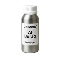 Huile de parfum concentrée Al Buraq de haute qualité, 250 grammes, écologique, luxueuse, moderne, tendance, orientale, longue durée, unisexe, pour tous les jours