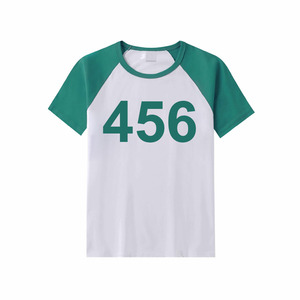 Chemise élégante à blocs de couleur Gooad Rate – Tendance, moderne, décontractée pour le quotidien, manches courtes, confortable, style streetwear avant-gardiste 2026 - Product Image 5