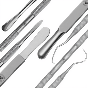 DERMISPRO INSTRUMENTS Juego de 35 Instrumentos Manuales de Acero Inoxidable para Extracción Dental Oral, Certificado CE - Product Image 6