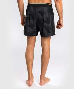 Shorts de combat MMA pour hommes en gros, personnalisés par sublimation, séchage rapide, respirants, pour grappling, boxe, fitness et entraînement en salle de sport - Product Image 3