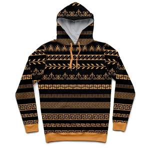 Sudadera con Capucha de Punto para Mujer, Diseño Moderno, Sublimada, con Logotipo Personalizado Estampado en la Parte Delantera, Informal, para Verano, Nueva Llegada - Product Image 6