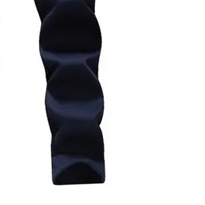 Men's Casual Tracksuit Color Block <b>Zipper</b> <b>Jacket</b> & Pants Set Full Sleeve Stand Collar Autumn Wear Breathable Polyester Cotton - Product Image 4