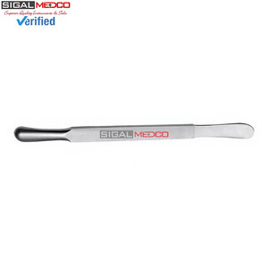 Élévateur périostal de qualité supérieure # S23 Rétracteur chirurgical dentaire en acier inoxydable de 7,75 pouces à double extrémité pour implants - Product Image 5