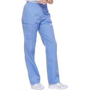 Uniformes Médicos Profesionales OEM para Hospital, Conjuntos de Uniformes Médicos, Directo de Fábrica, Ligeros, Transpirables, de Algodón y Poliéster, para Personal de Laboratorio - Product Image 2