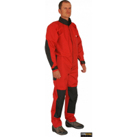 Combinaison de spéléologie CORDURA pour toutes les saisons et utilisations en grotte et en randonnée, pour hommes et femmes.