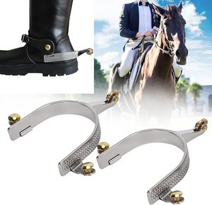 Espuelas de Carreras Personalizadas al por Mayor, Espuelas Vaqueras, Espuelas de Talón, Diseño Ligero y Cómodo - Product Image 2