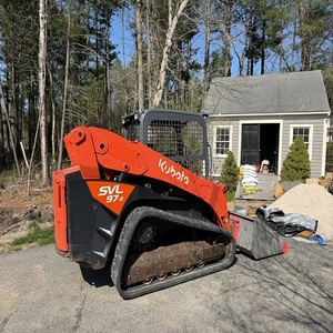 ขายส่งรถตักล้อยาง Kubota แบบตีนตะขาบ เครื่องยนต์สำหรับงานเกษตรและก่อสร้าง - Product Image 6