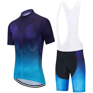 Nuevos Diseños Personalizados de Alta Calidad, Uniformes de Ciclismo Recomendados, Uniformes de Ciclismo de la Mejor Calidad a Precio Económico - Product Image 3