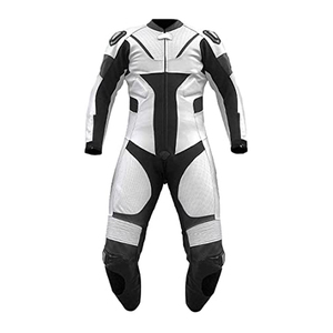 Combinaisons de moto neuves en quatre couleurs, veste de moto - Product Image 2