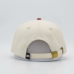 Gorra de Béisbol Ajustable Personalizada para Hombre, de Algodón Lavado, Gorra Deportiva para Mujer con Cierre a Presión - Product Image 3