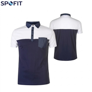 Nuevo Polo Personalizado para Hombre, Diseño a Medida, Moda Masculina, Casual, Verano, Manga Corta, Polos Personalizados para Hombre - Product Image 1