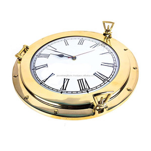 Kim Loại bảng đồng hồ với bóng đánh bóng hoàn thiện vòng hình dạng đơn giản Thiết kế cao cấp chất lượng với xử lý đối với trang trí nội thất - Product Image 5