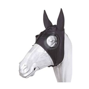 BLUHORSE BH-940 Horse Blinkers Stitched Cloth Eye Mask with <b>Cup</b> or Without <b>Cup</b> for Racing & Training Best Wholesale Price - Product Image 5