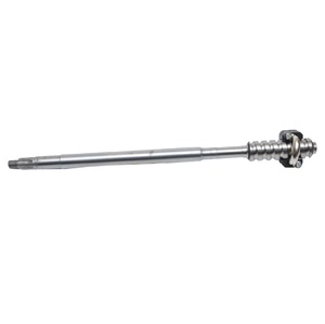 ZANGO Lenkwelle & Mutternbaugruppe 81717458 Hochbelastbares Manuelles Lenkungsersatzteil für Fordson Major Traktor - Product Image 1