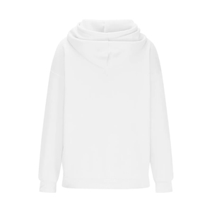 Factory Production Women Winter Long Oversized Hoodie Velour 100% Cotton Soft Cozy Loose Fit Eco-Friendly Customizable - Product Image 2