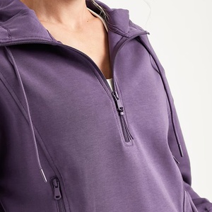 Chándales de mujer de alta calidad, conjuntos de Jogger personalizados OEM/ODM, ropa deportiva al por mayor, trajes de mujer para gimnasio, yoga y uso en la calle - Product Image 2