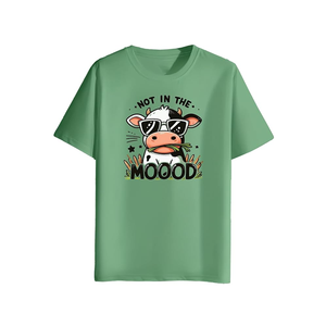 Camisetas estampadas con cuello redondo para hombre, camisetas de algodón estampadas a la moda y elegantes para hombre, de proveedor de Bangladesh. - Product Image 5