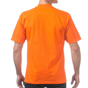 T-shirt unisexe à manches courtes, nouvelle collection, 100 % coton, col rond, séchage rapide, respirant, style décontracté pour homme, blanc, coupe classique, devant - Product Image 4