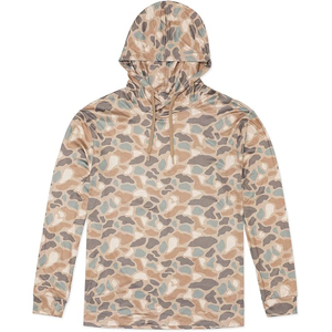 Heavyweight Cotton Hoodie for <b>Men</b> with Front <b>Pouch</b> Pocket Adjustable Drawstring Hood Digital Printing Custom Print Winter - Product Image 1