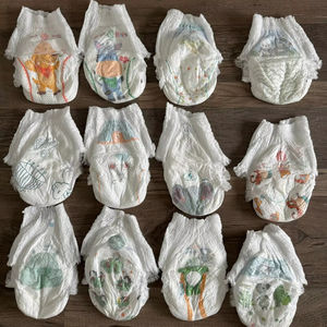 Vente en gros de couches-culottes pour bébés de seconde qualité, rejetées par l'usine - Product Image 1