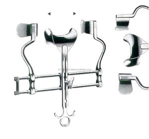 Retracteur abdominal manuel A-1 VERITAS Balfour certifié CE/ISO 13485, instruments chirurgicaux réutilisables de haute qualité |   Classe I - Product Image 3